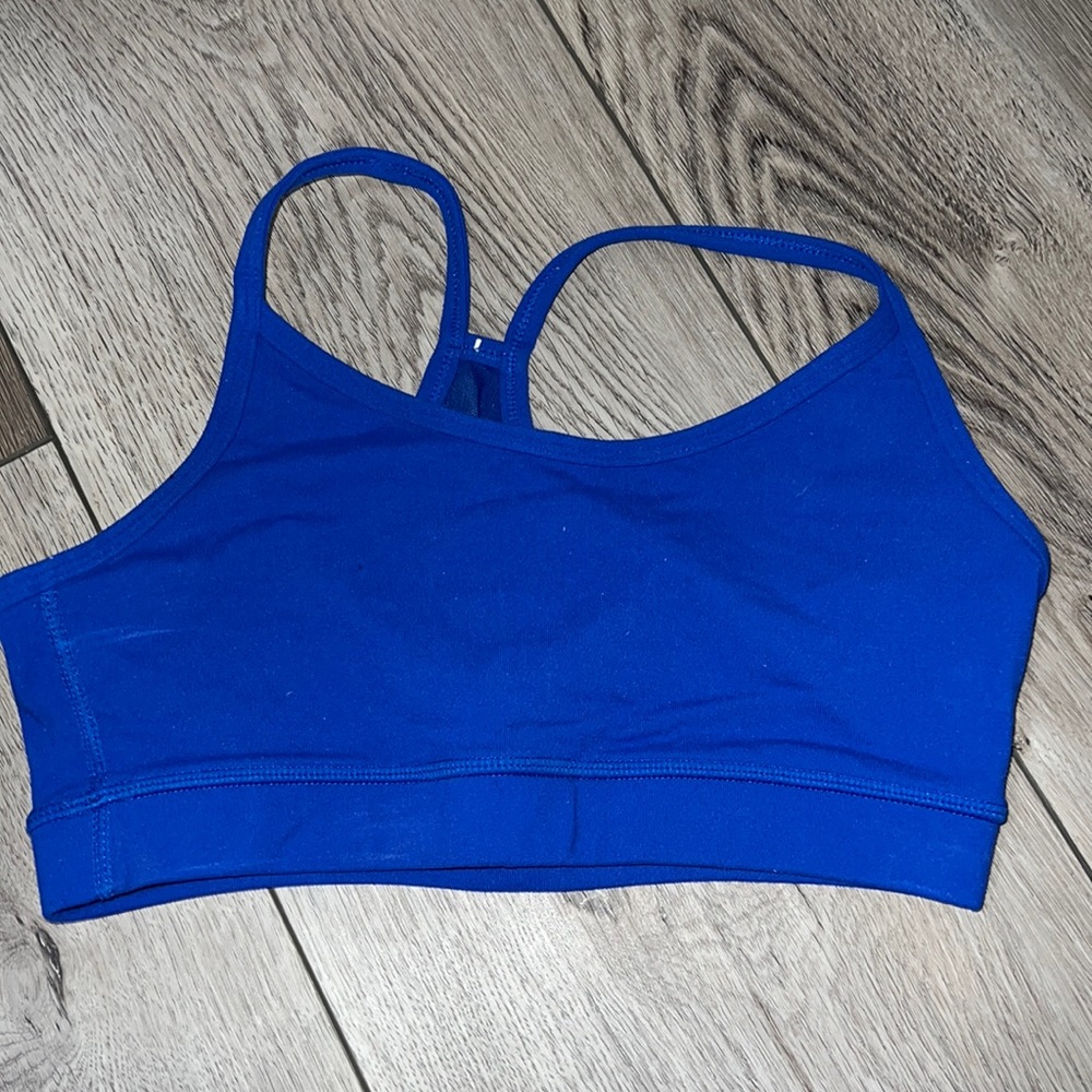 COPY - LuluLemon size 2 Sports Bra